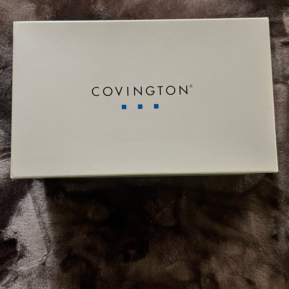 NIB Y2K Vintage Covington Sandals - Picture 6 of 6
